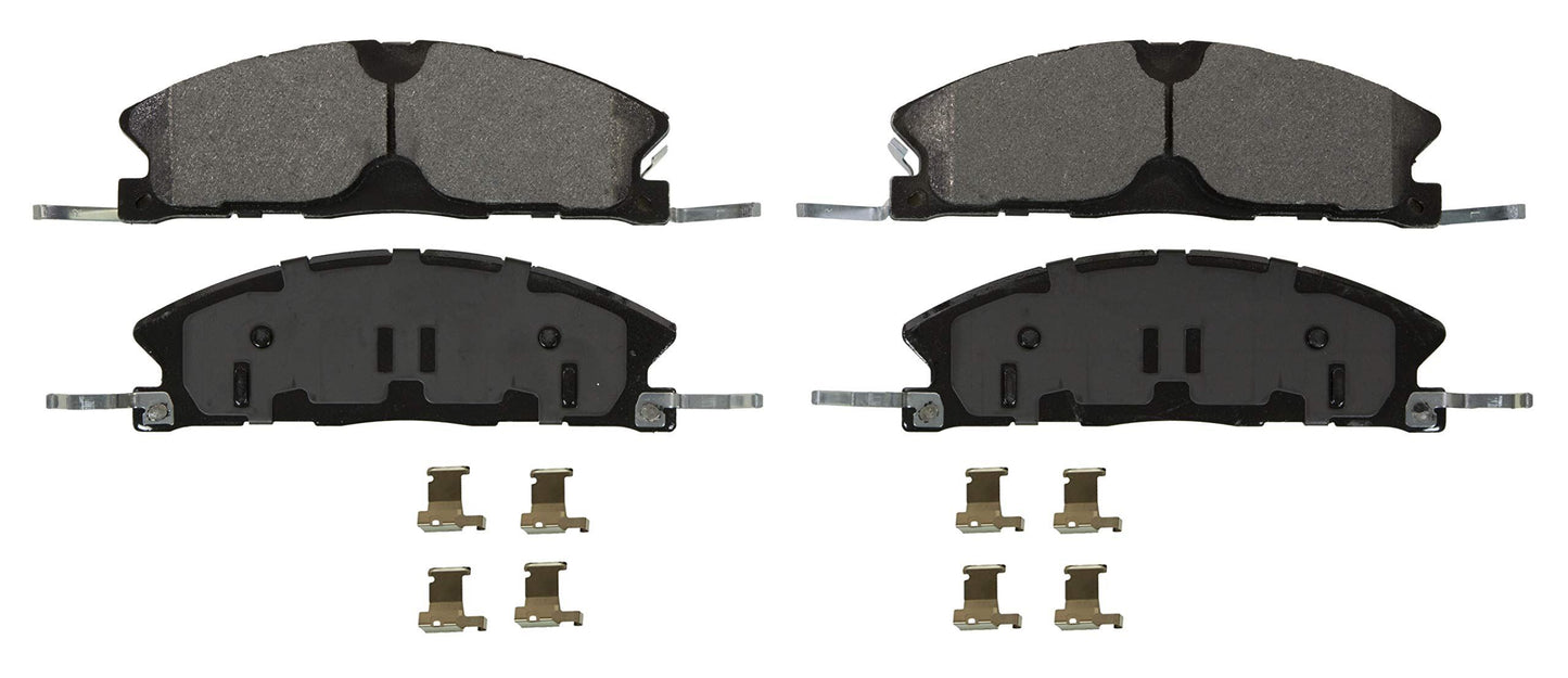 Wagner SX1611A Disc Brake Pad Set