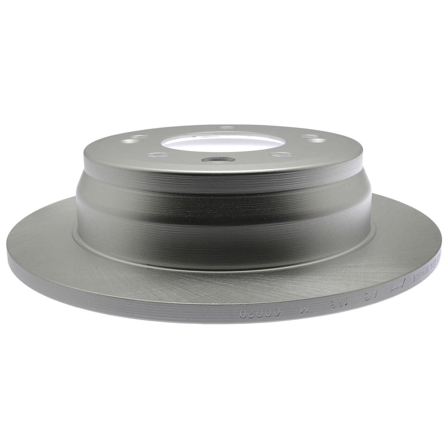 Rotor de freno de disco ACDelco Advantage 18A2828AC