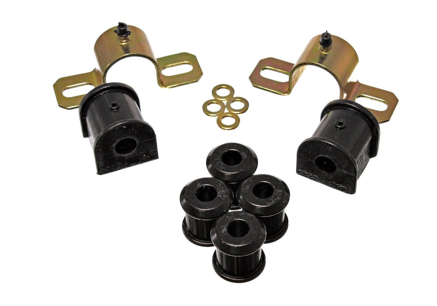 Energy Suspension 2.5111G Suspension Stabilizer Bar Bushing Kit