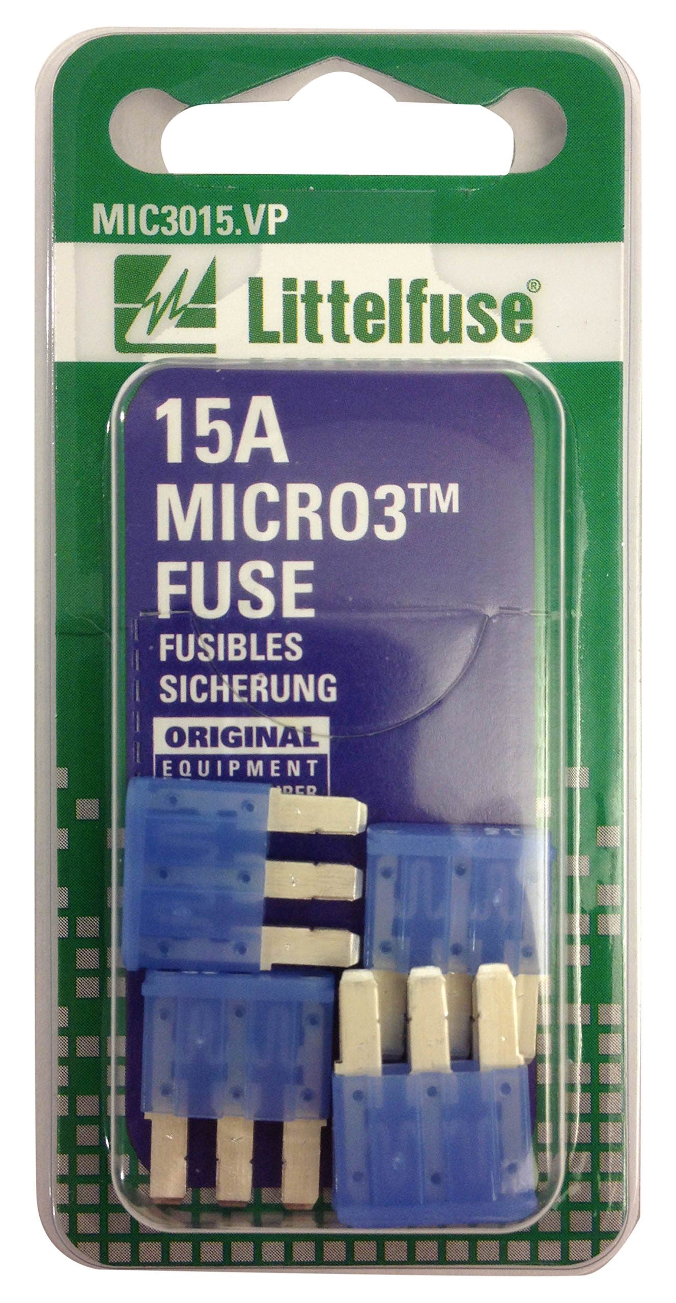 LITTELFUSE MIC3015VP