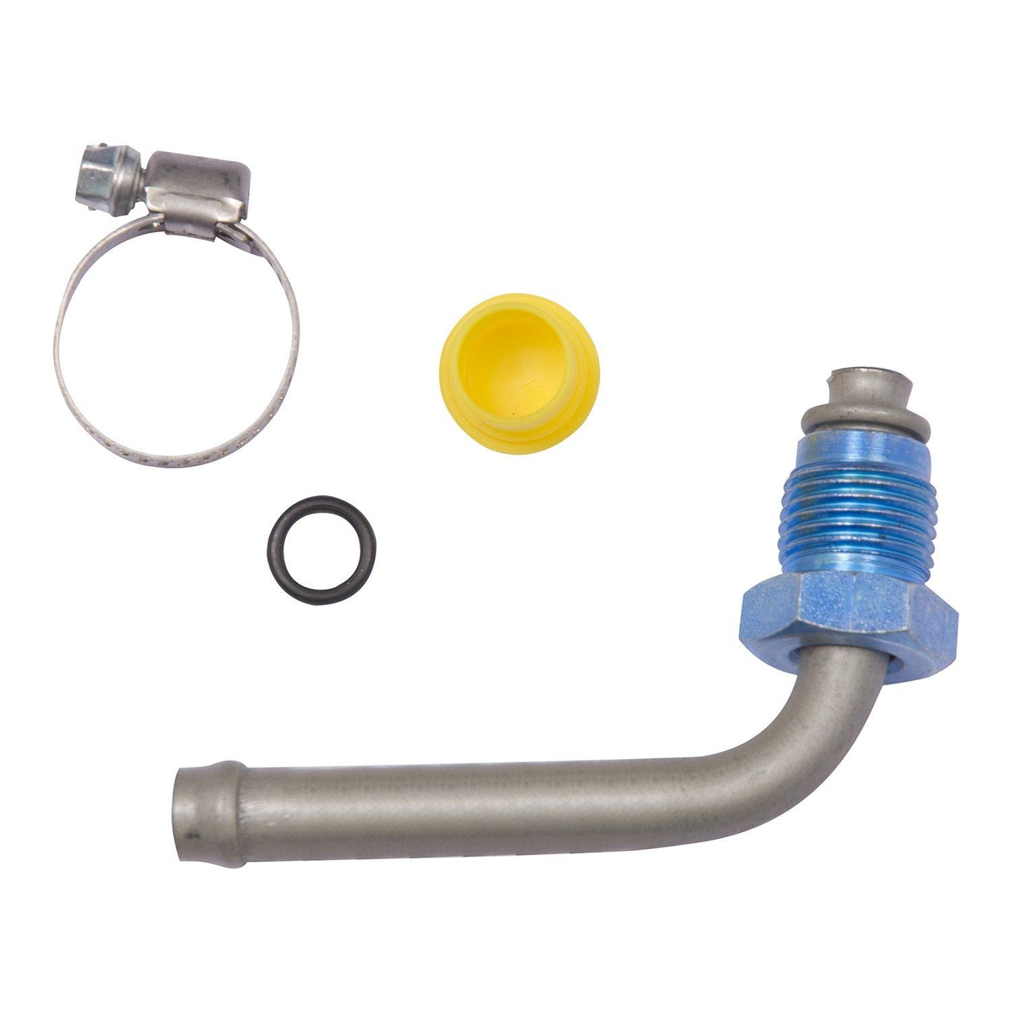 Edelmann 39106 Raccord d'extrémité de conduite de retour de direction assistée