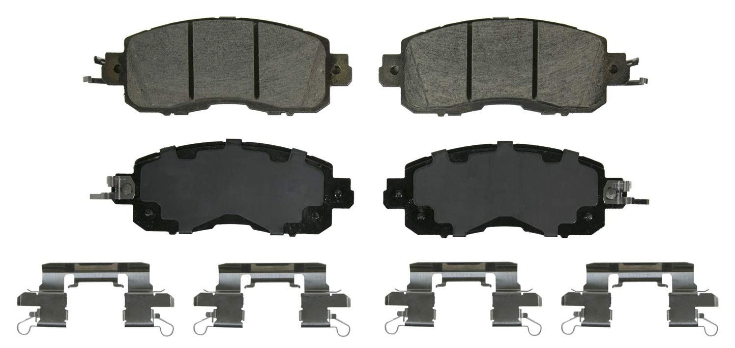 Wagner ZD1650 Disc Brake Pad Set