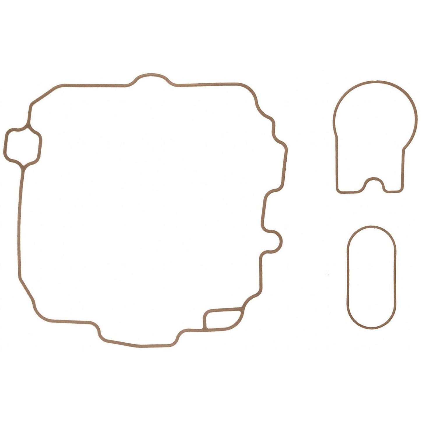 Fel-Pro MS 95816 Fuel Injection Plenum Gasket Set