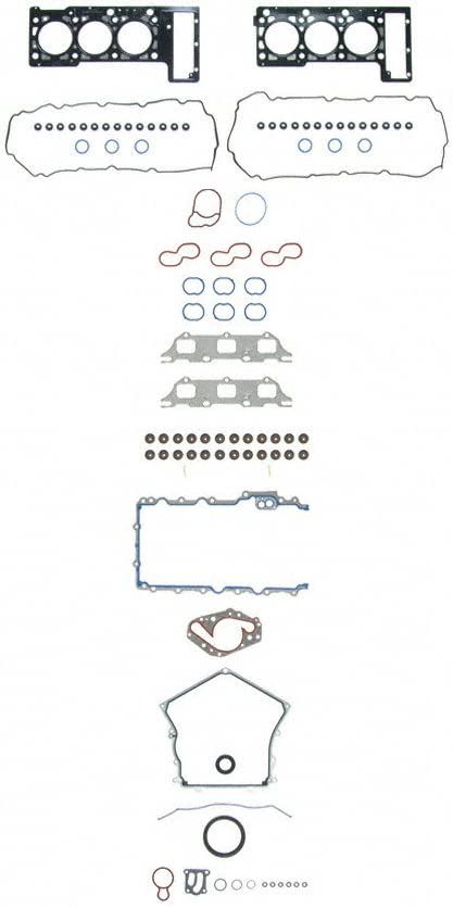 Fel-Pro 260-1867 Juego de juntas de motor