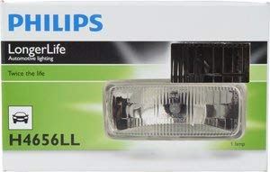 Philips H4656LLC1 Headlight Bulb
