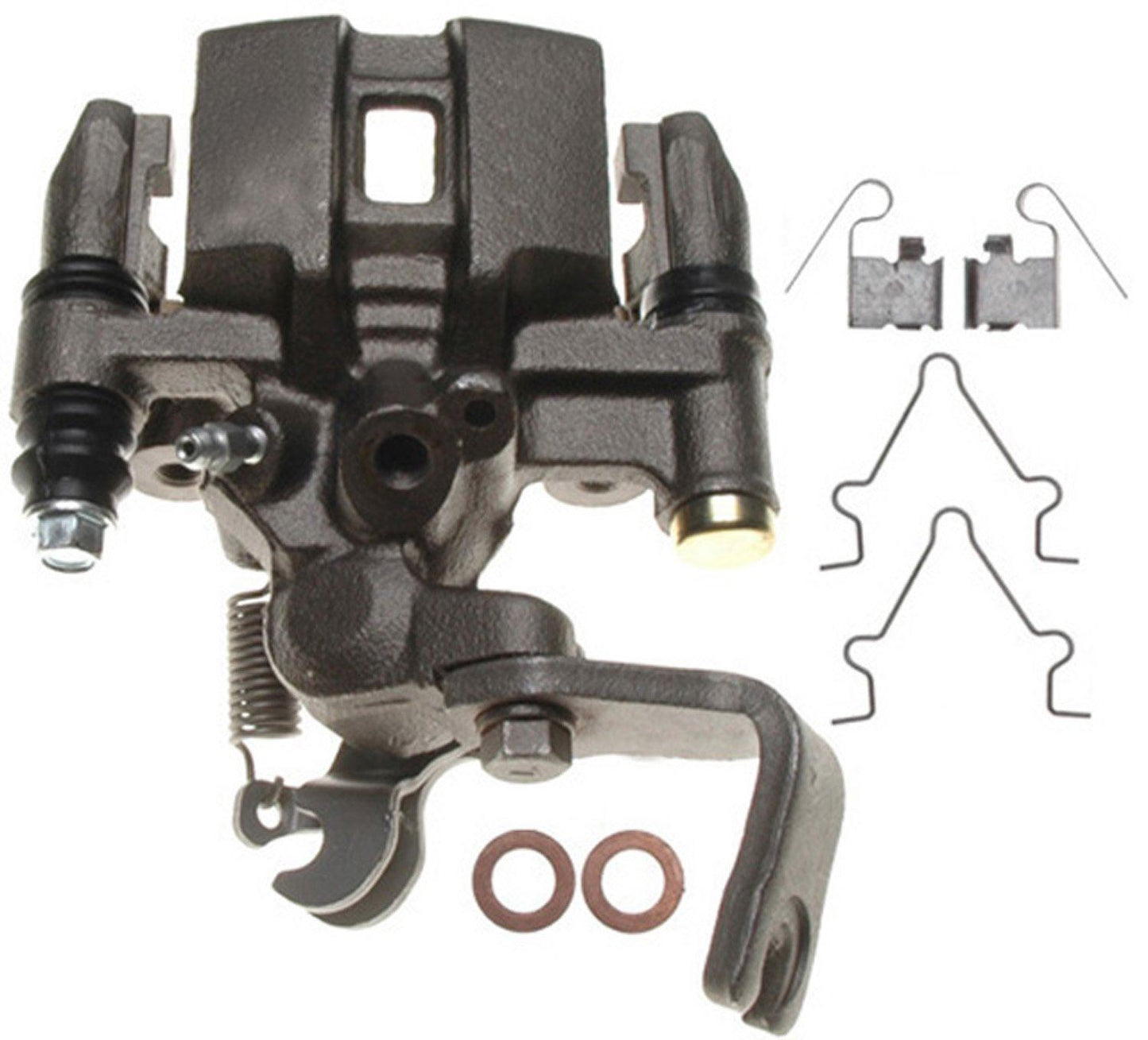 ACDelco Professional Durastop 18FR1357 Disc Brake Caliper