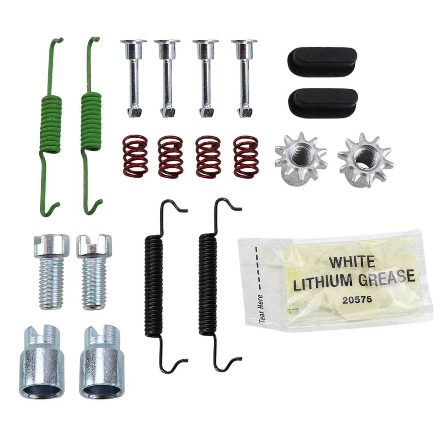 Beck/Arnley 084-1830 Kit de herrajes para freno de estacionamiento