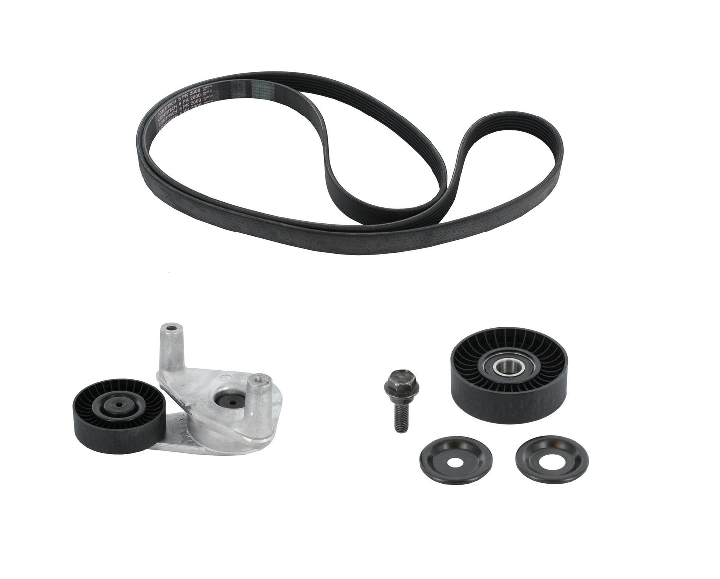 CRP ADK0020P Accessory Drive Belt Kit