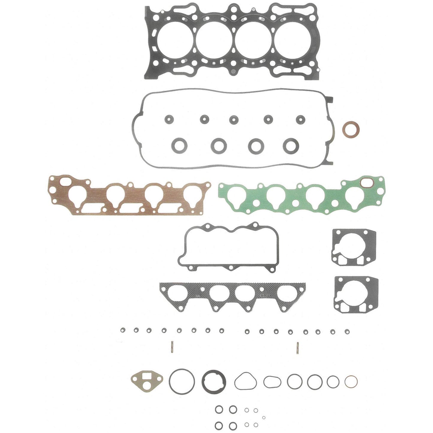 Fel-Pro HS 26155 PT Engine Cylinder Head Gasket Set