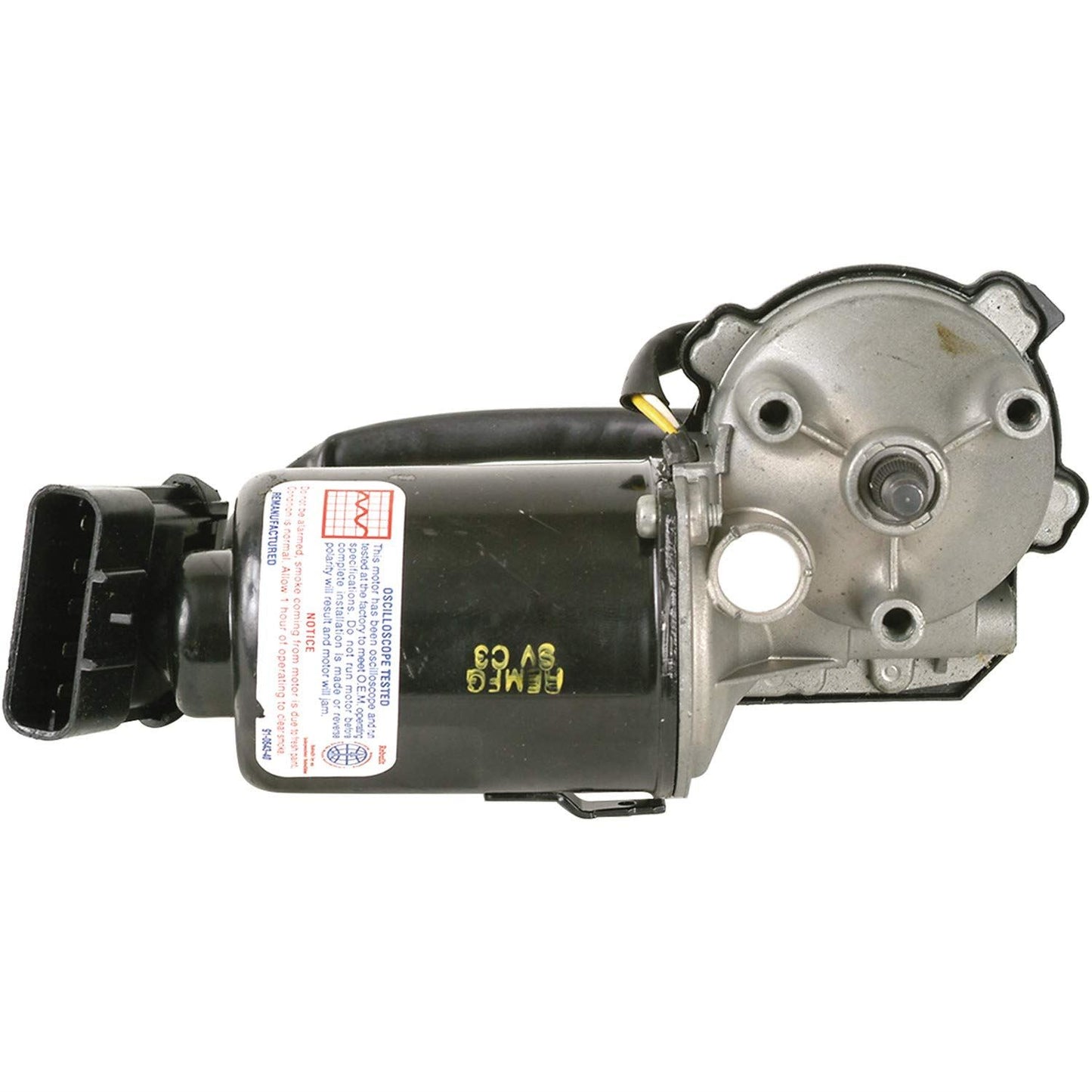 Cardone 85-1035 Windshield Wiper Motor