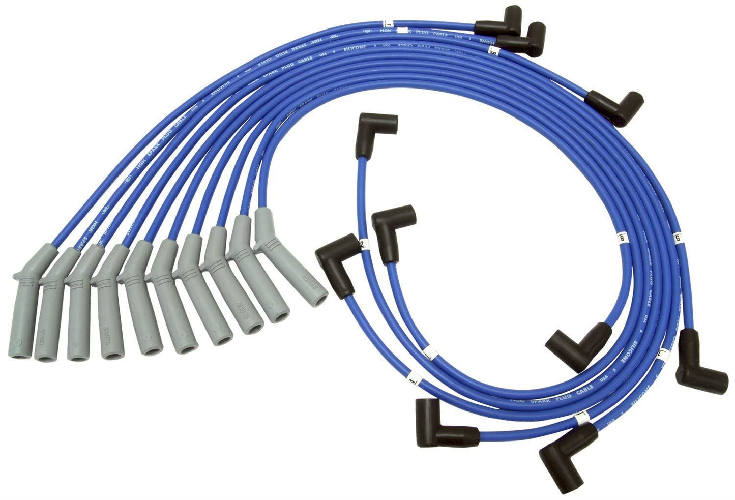 NGK Canada 53149 Juego de cables para bujías