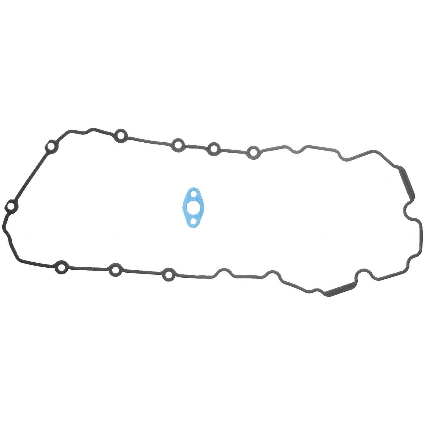 Fel-Pro OS 30699 R Engine Oil Pan Gasket Set