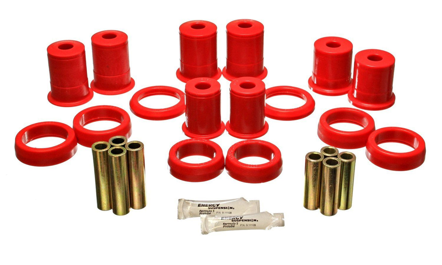 Energy Suspension 4.3114R Suspension Control Arm Bushing Kit