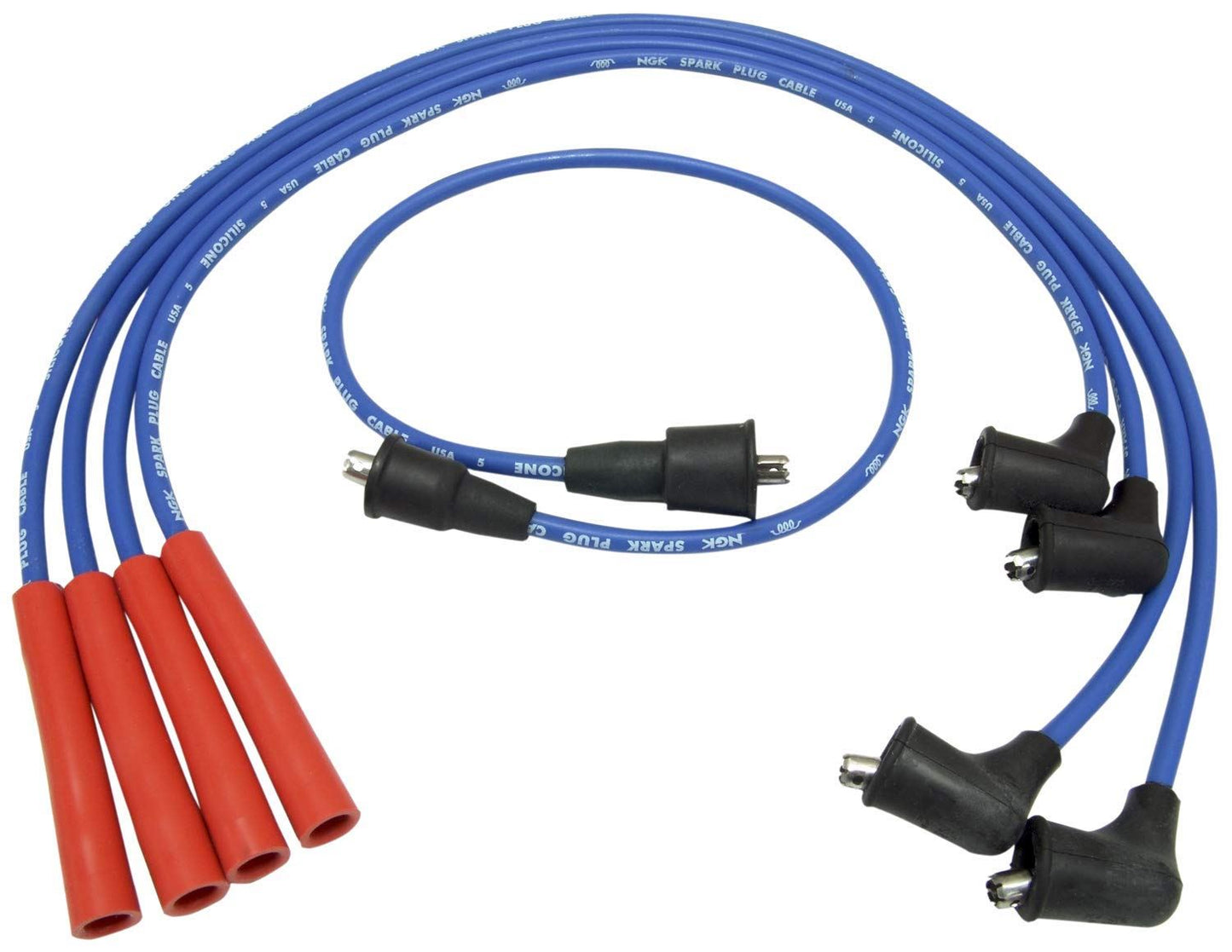 NGK Canada 52018 Juego de cables para bujías