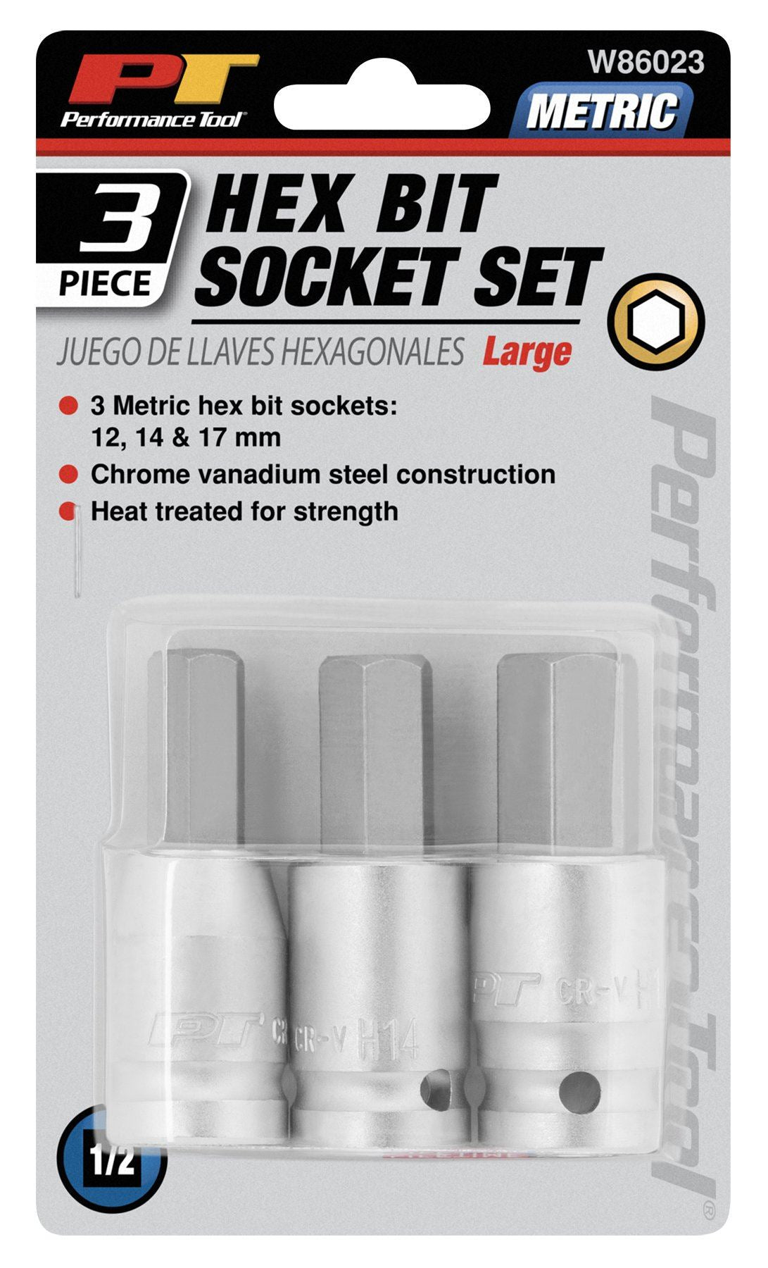 PERFORMANCE TOOL W86023