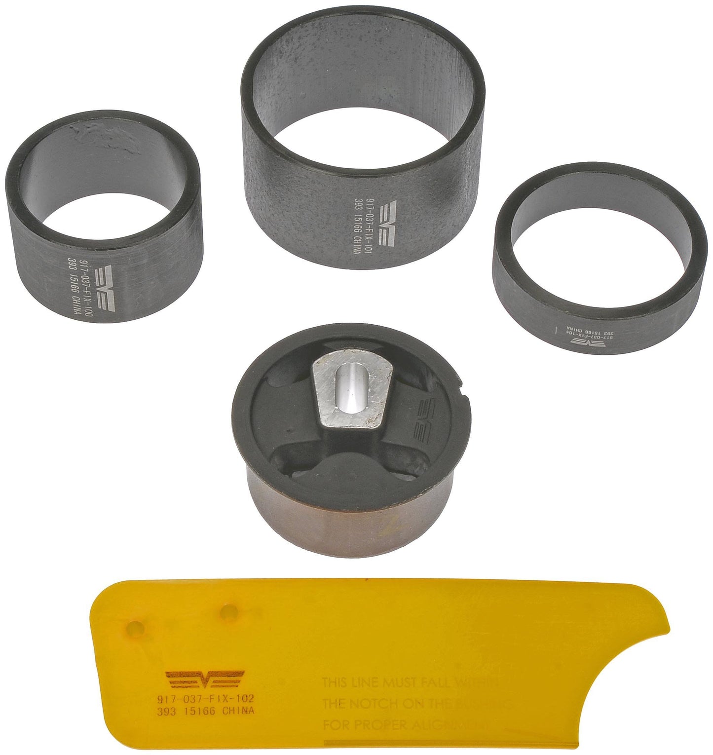 Dorman 917-037 Automatic Transmission Mount Bushing