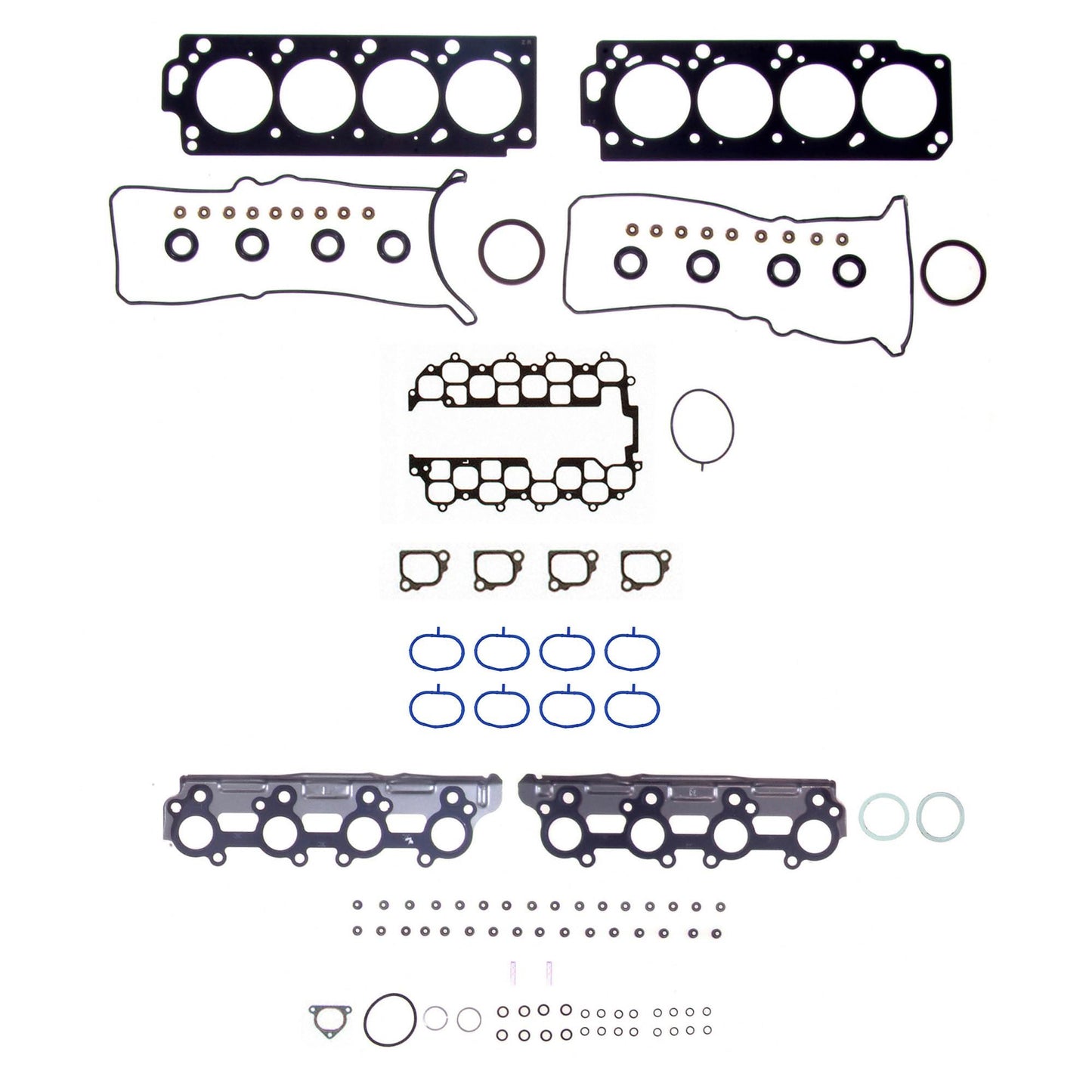 Fel-Pro HS 26298 PT Engine Cylinder Head Gasket Set