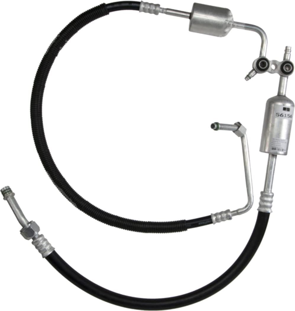 Conjunto de manguera de succión/descarga de refrigerante para aire acondicionado Four Seasons 56156