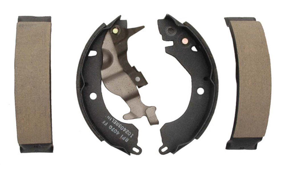 Patin de frein à tambour Raybestos 558PG
