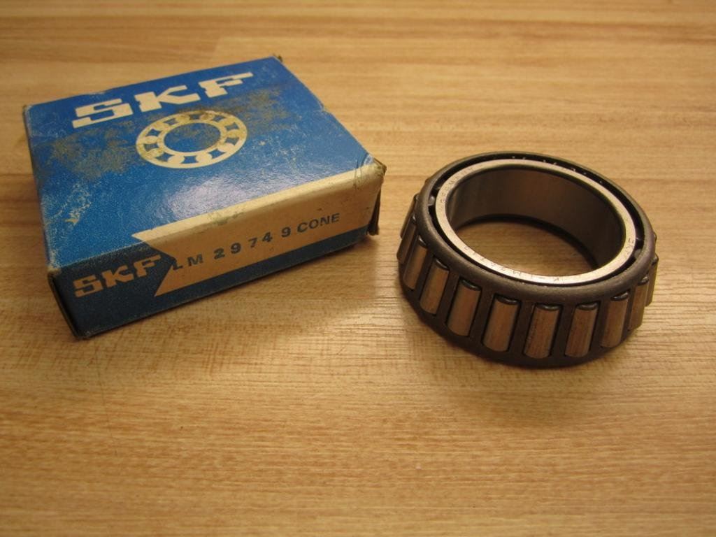 SKF LM29749 VP Roulement différentiel d'essieu