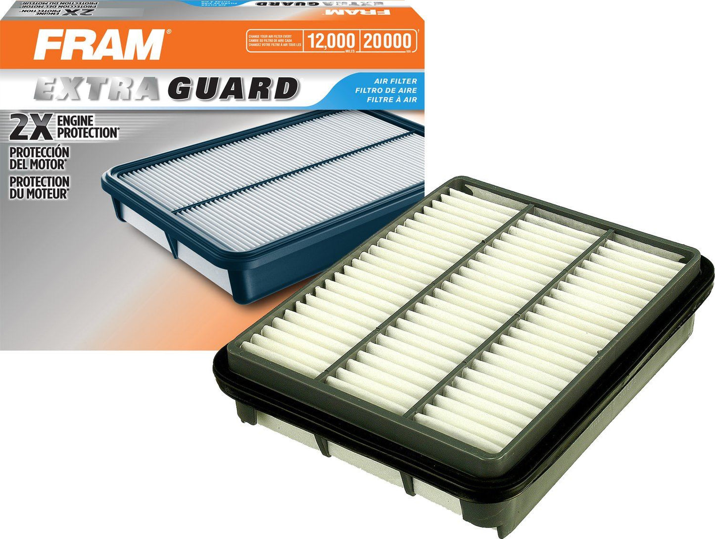 Filtro de aire Fram CA7344