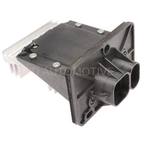 Résistance de moteur de ventilateur CVC BWD RU1234