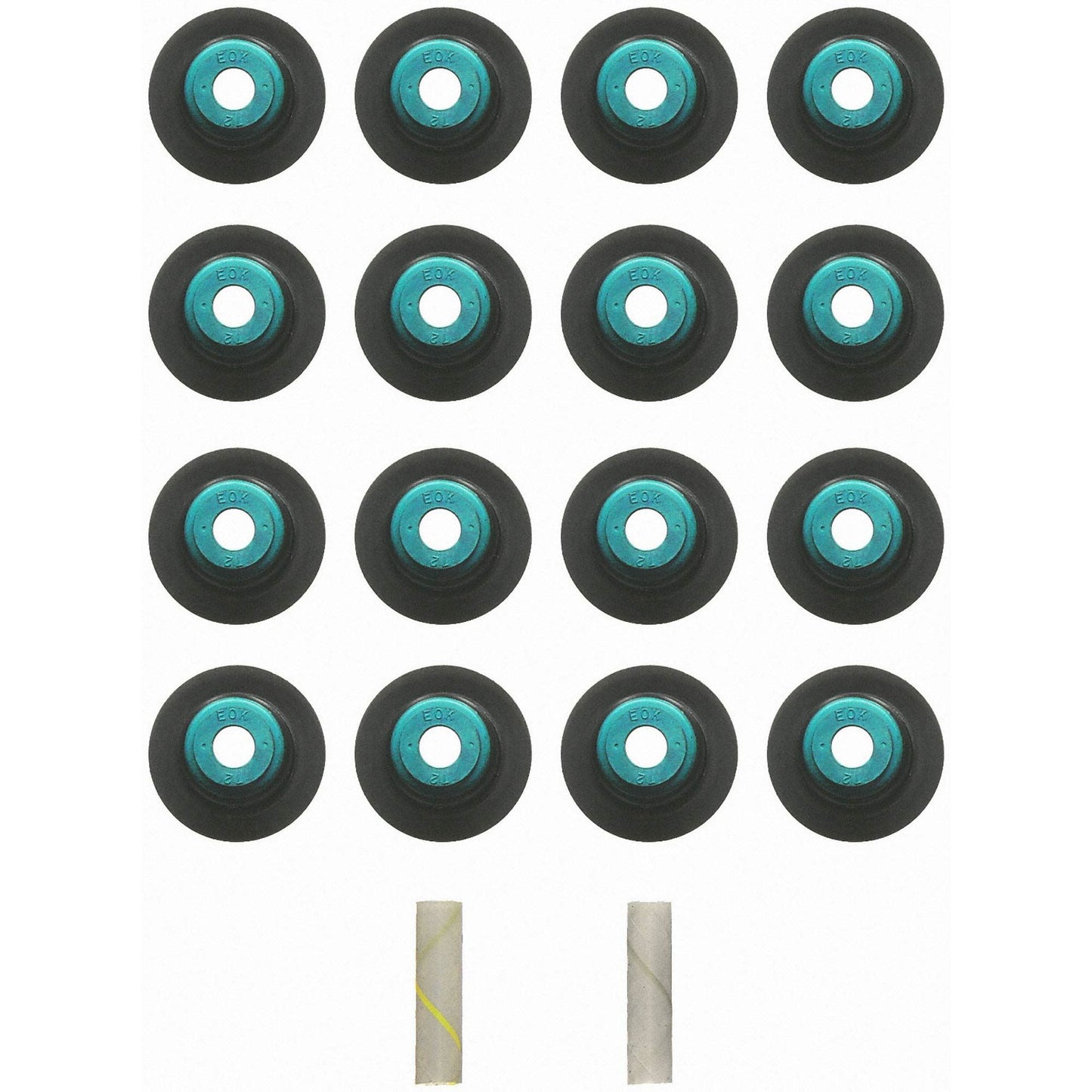 Fel-Pro SS 72891 Engine Valve Stem Oil Seal Set