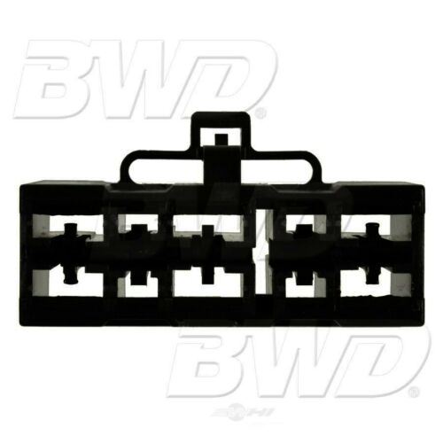 BWD PT2321 HVAC Blower Motor Resistor Connector