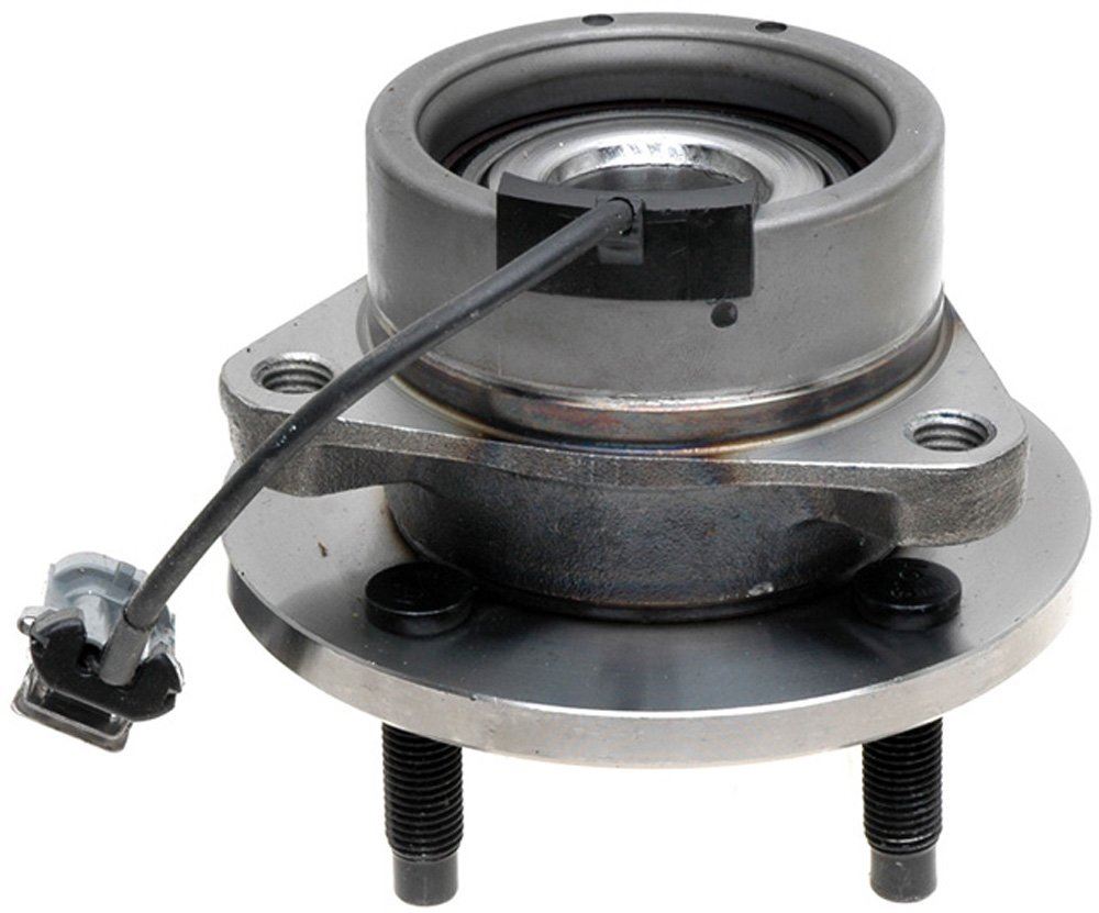 Raybestos 713204 Conjunto de cubo y cojinete de rueda