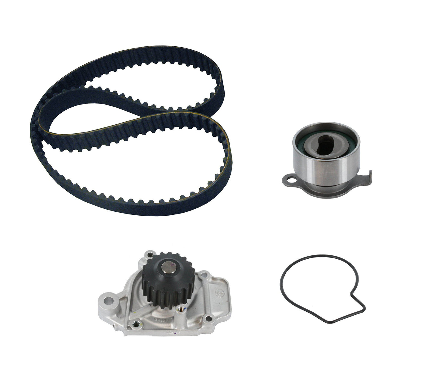 CRP CK143LK1 Engine Timing Belt Kit with Water Pump