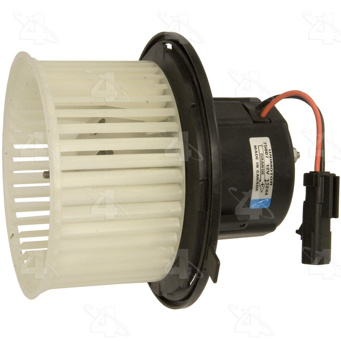 Moteur de ventilateur CVC Four Seasons 75807