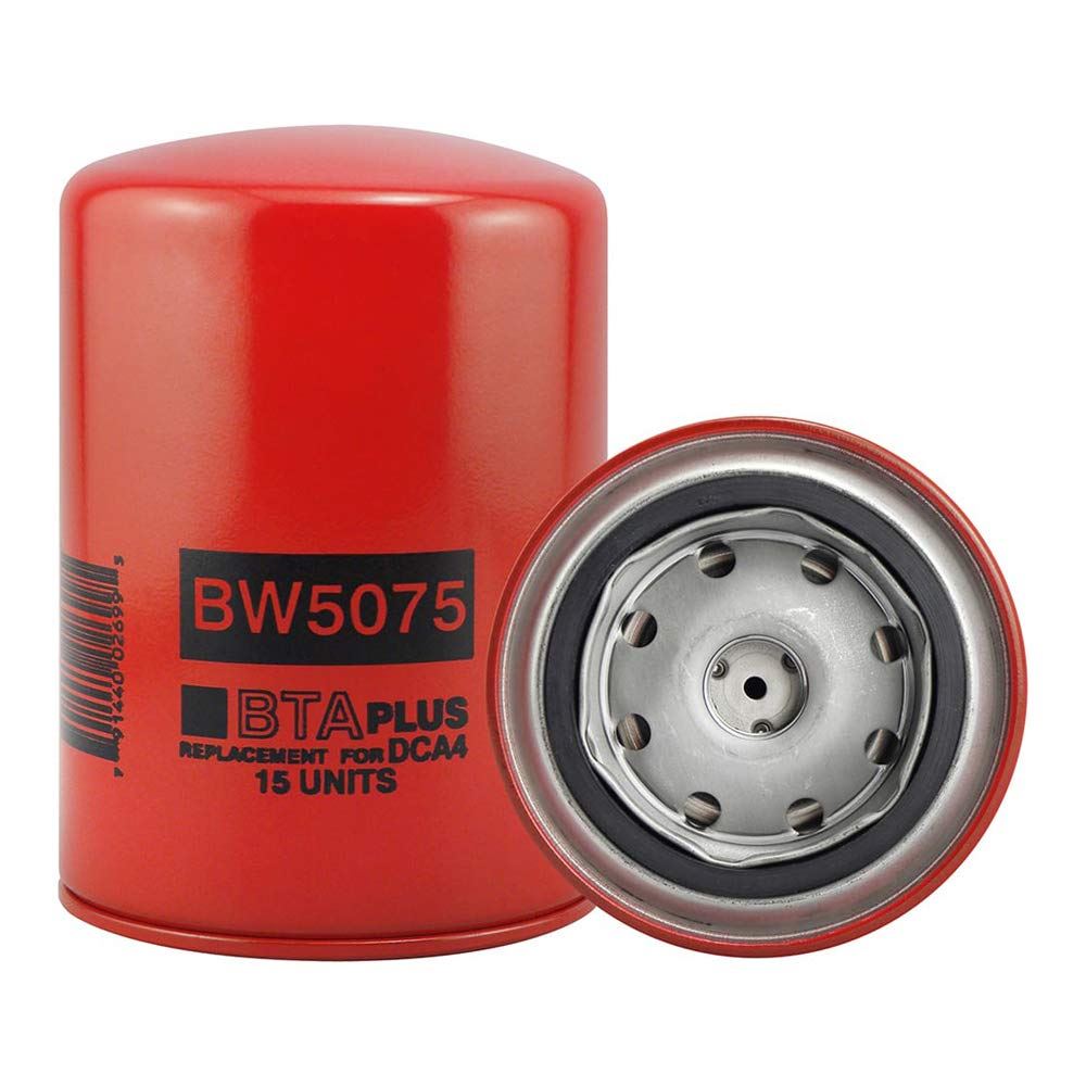 Baldwin BW5075 Cooling System Filter