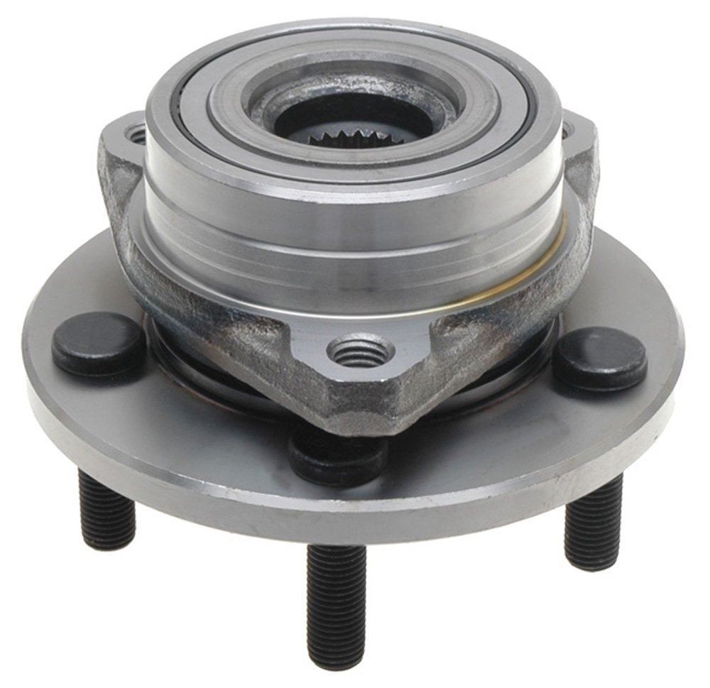Raybestos 713100 Wheel Bearing and Hub Assembly