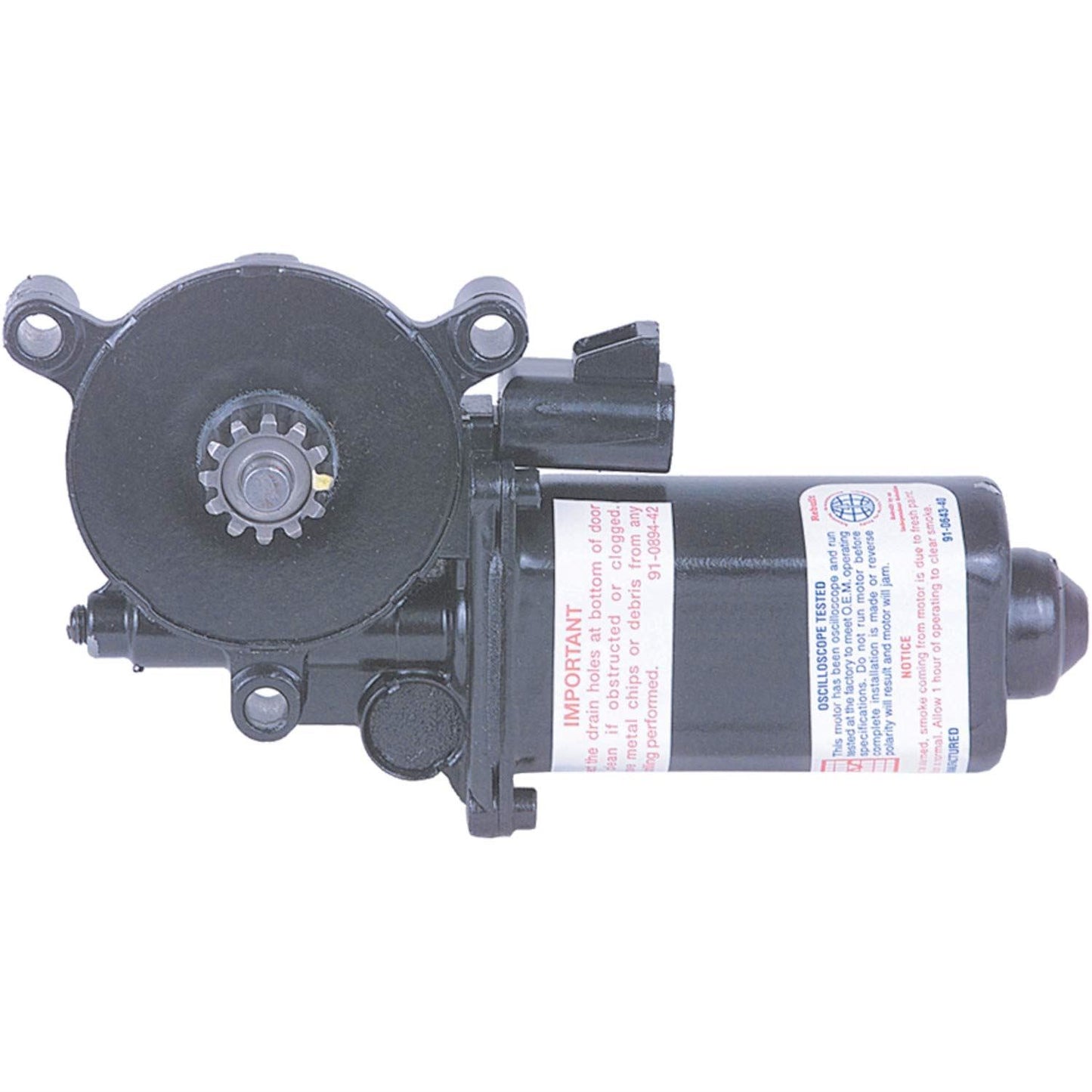 CARDONE 42-154 Moteur de vitre électrique