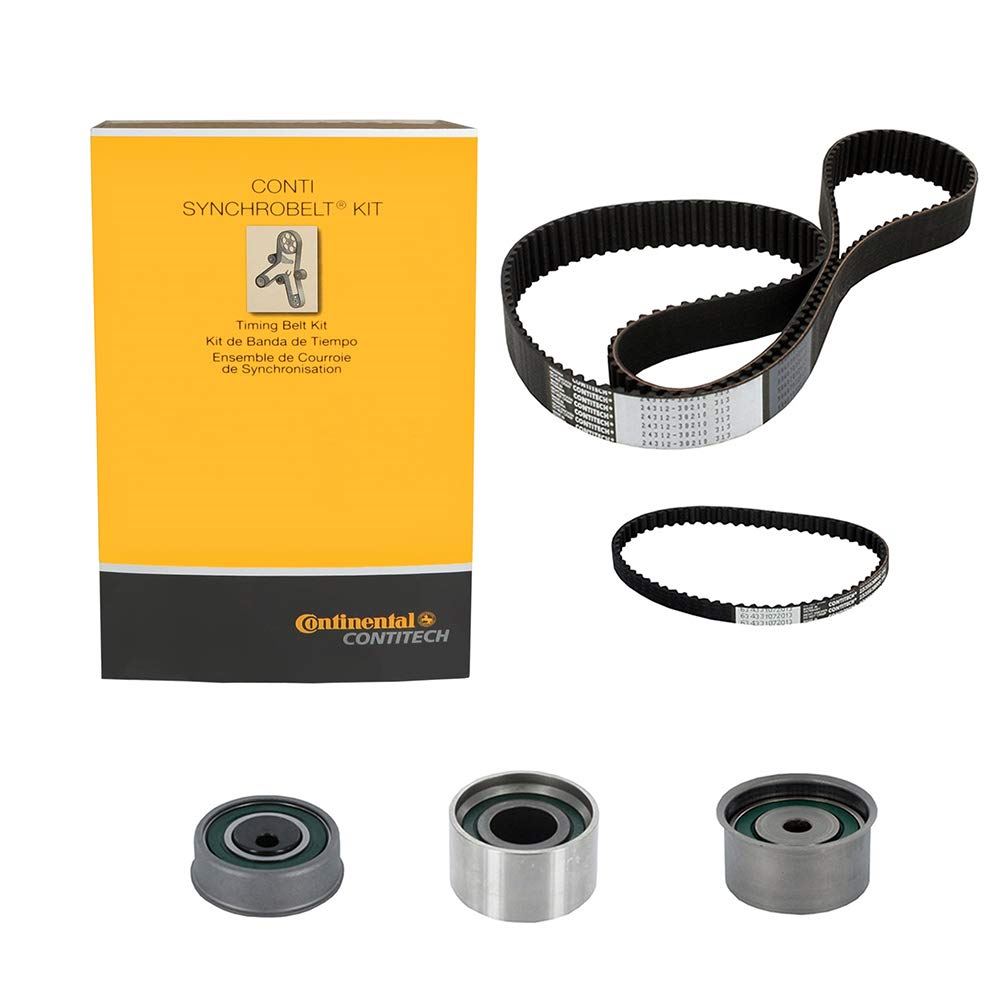 CRP TB313-314K1 Engine Timing Belt Component Kit