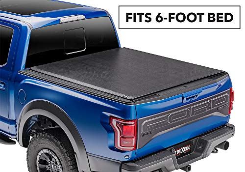 TRUXEDO 756901 Tonneau Cover