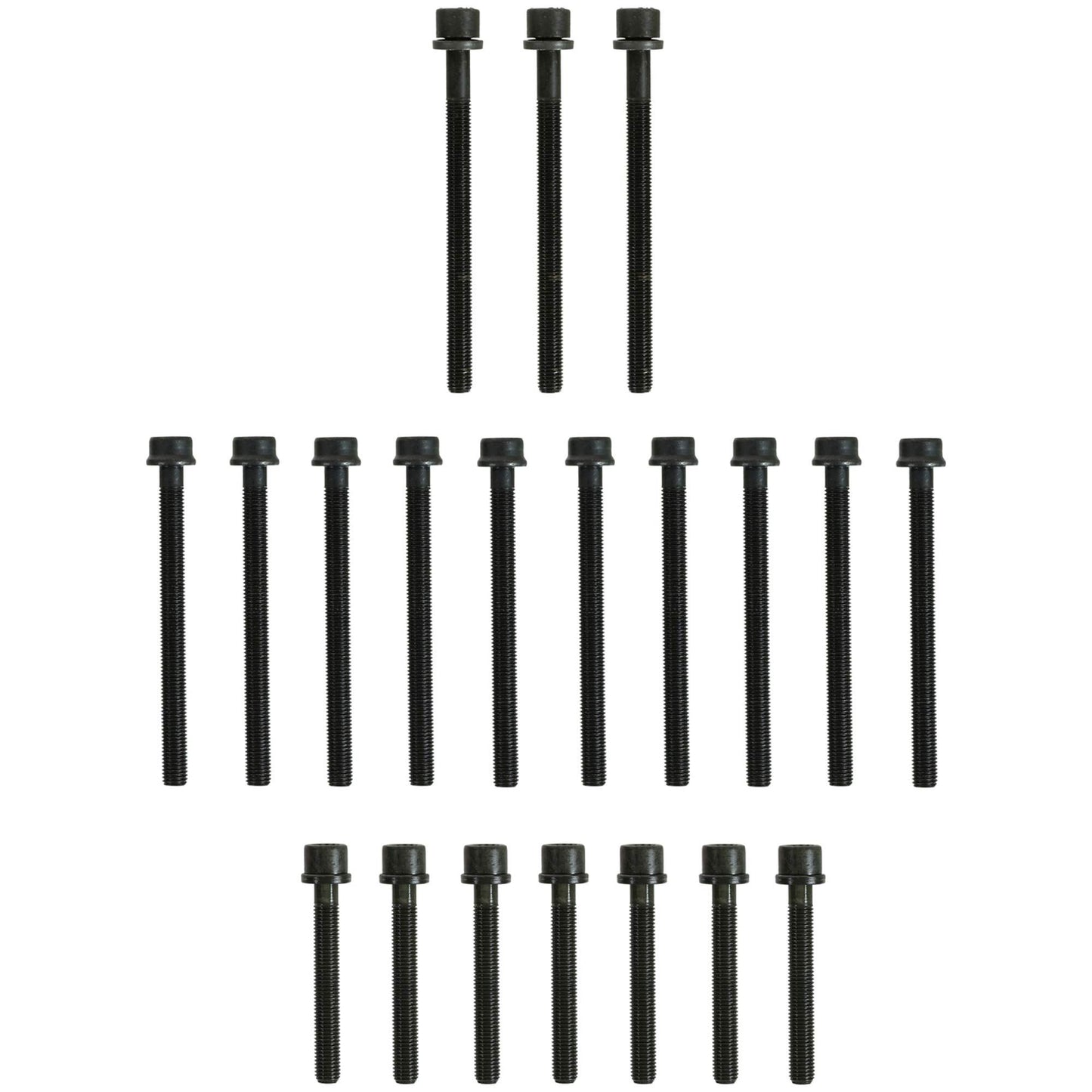 Fel-Pro ES 72442 Engine Cylinder Head Bolt Set