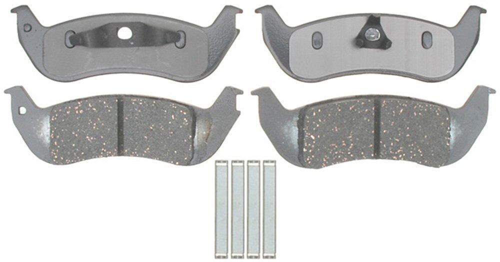 Raybestos PGD1040C Disc Brake Pad Set