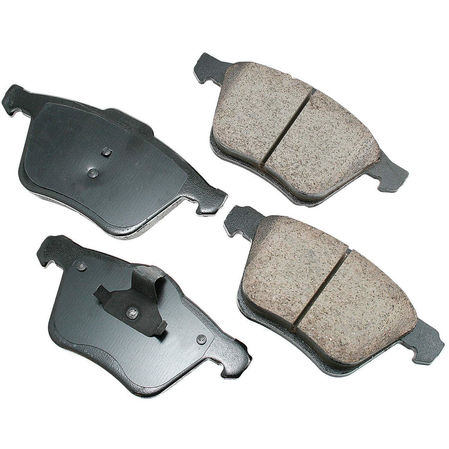 Akebono EUR1305 Disc Brake Pad Set