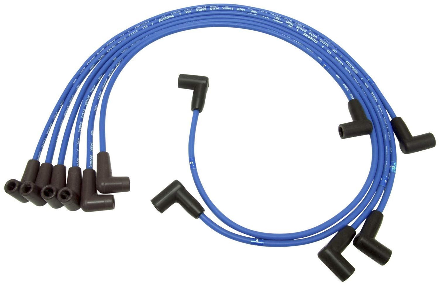 NGK Canada 51094 Spark Plug Wire Set