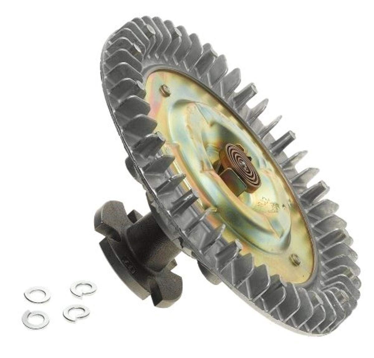 Embrague del ventilador de refrigeración del motor Hayden 2724