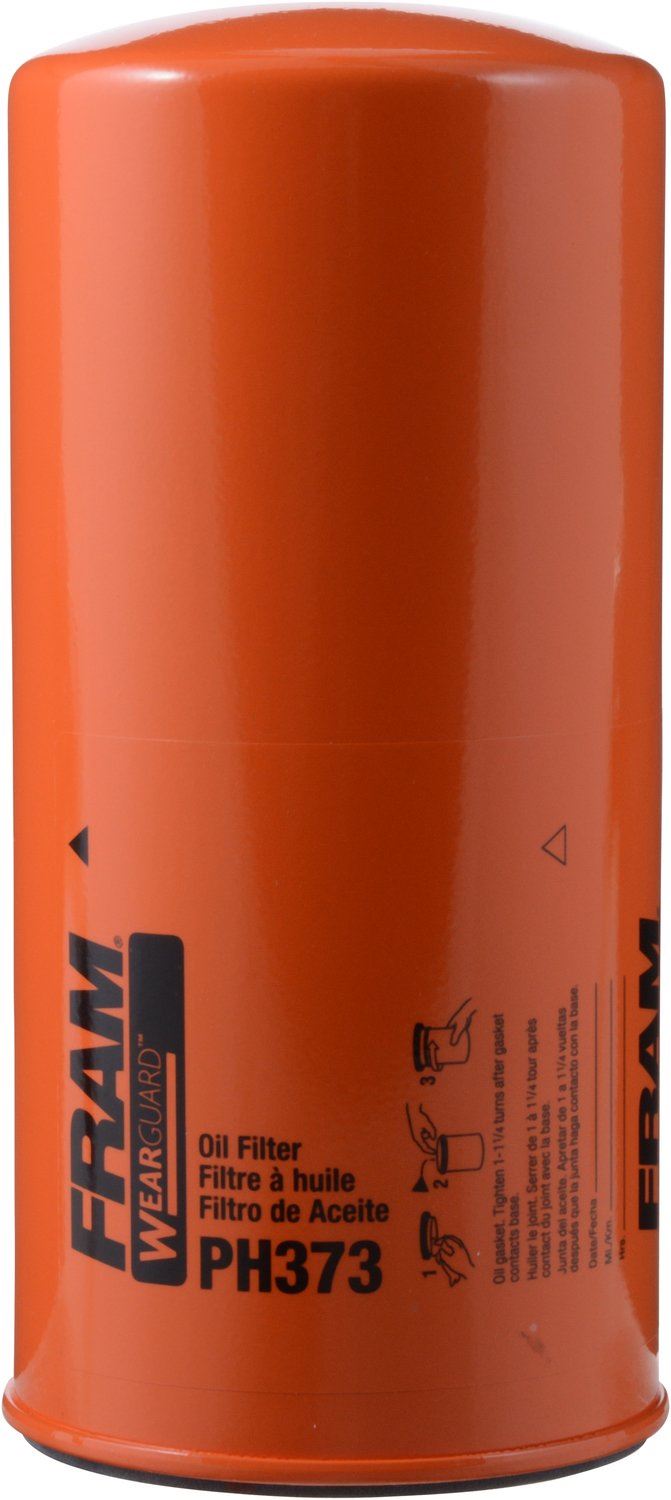Filtro de aceite del motor Fram PH373