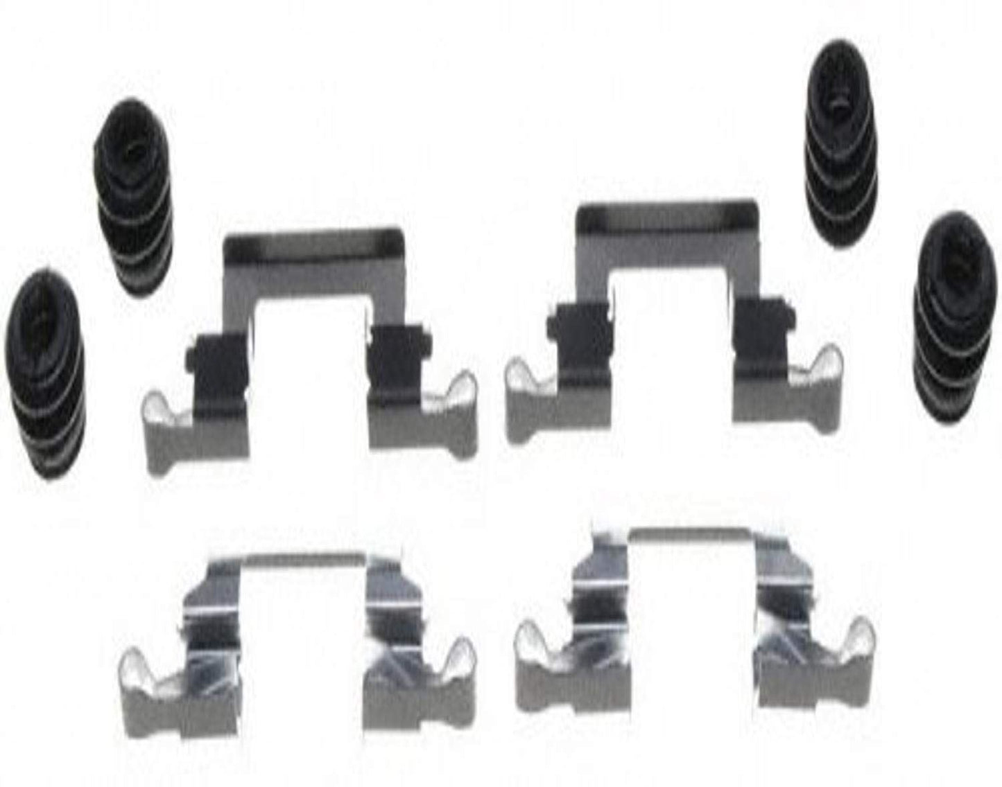 Kit de herrajes para frenos de disco Raybestos H5647A