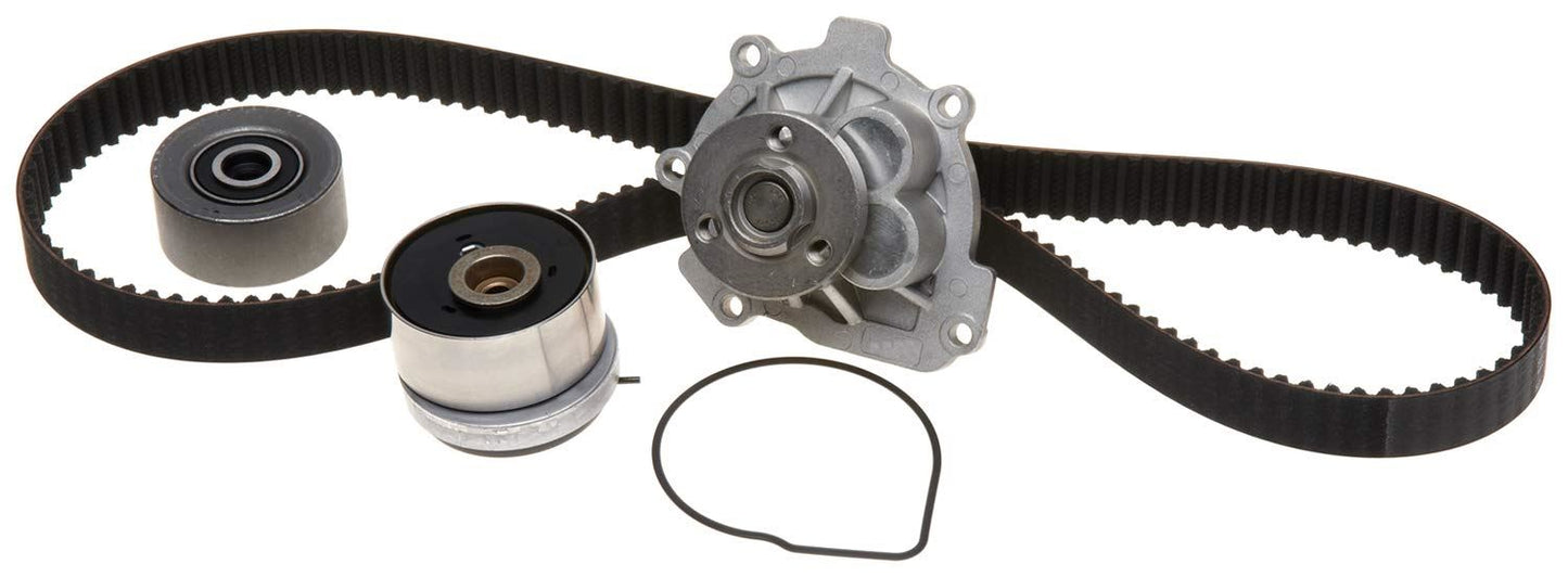 ACDelco Professional TCKWP338 Engine Timing Belt Kit with Water Pump