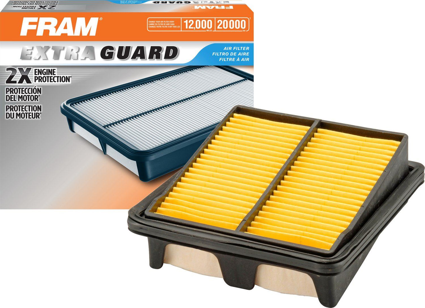 Filtro de aire Fram CA10233
