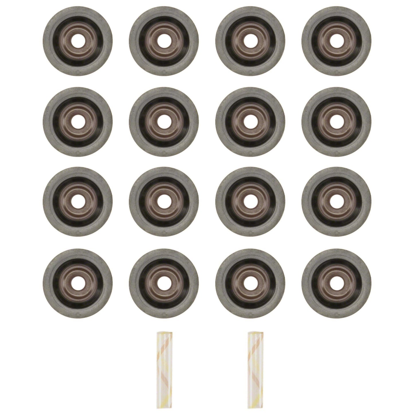 Fel-Pro SS 72924 Engine Valve Stem Oil Seal Set
