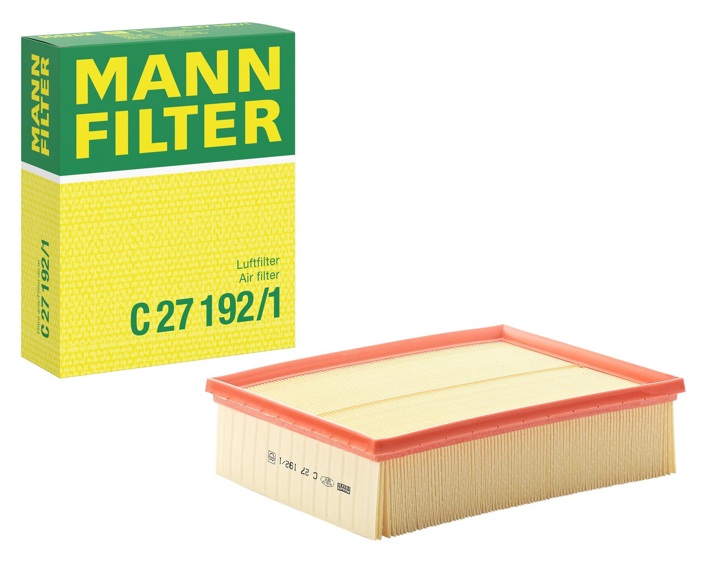 MANN-FILTER C 27 192/1 Air Filter