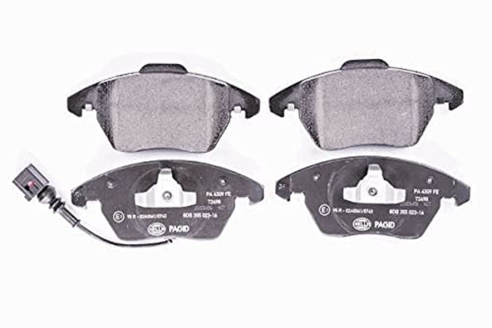 Hella-PAGID 355023161 Disc Brake Pad Set