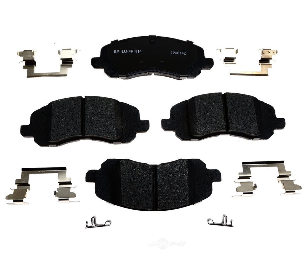 Raybestos MGD1285CH Disc Brake Pad Set