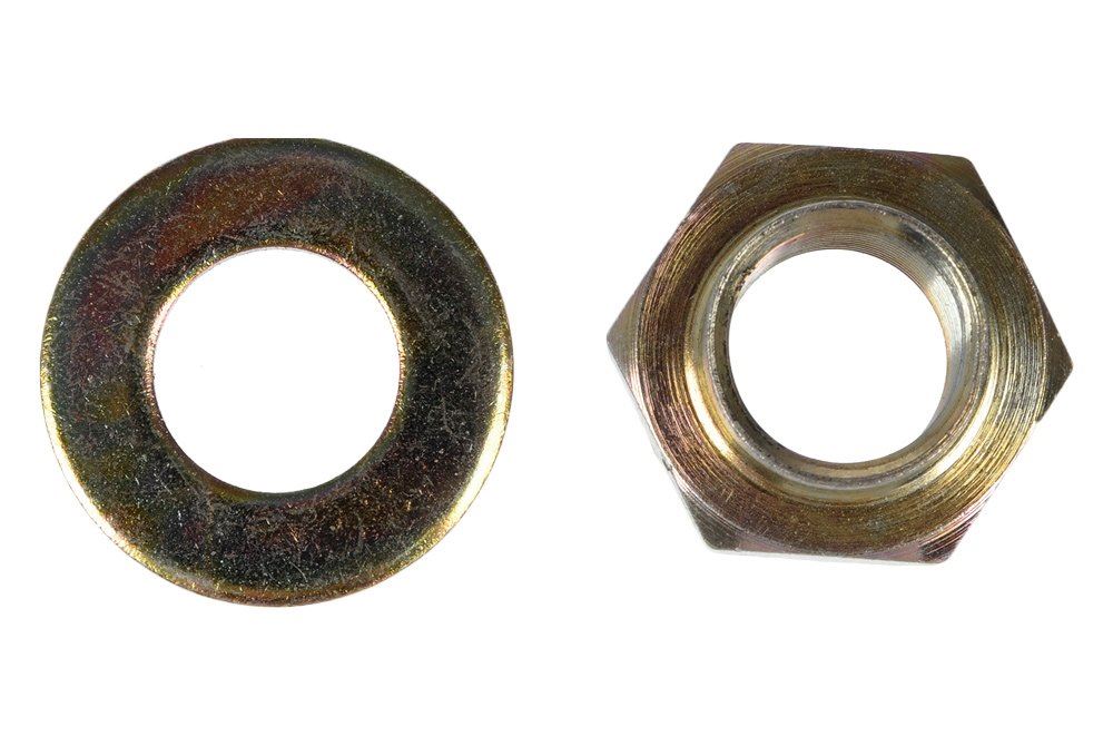 Dorman 05102 Spindle Lock Nut Kit